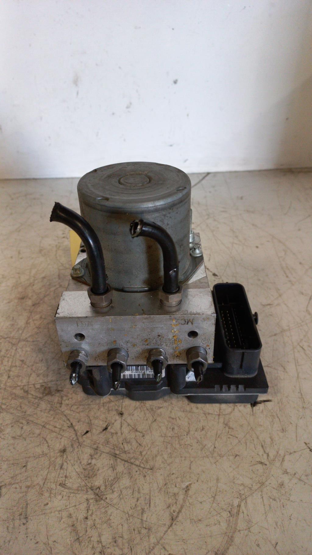 Blocco ABS (antibloccaggio freni) CITROEN C4 2 PHASE 1 Gasolina - 1