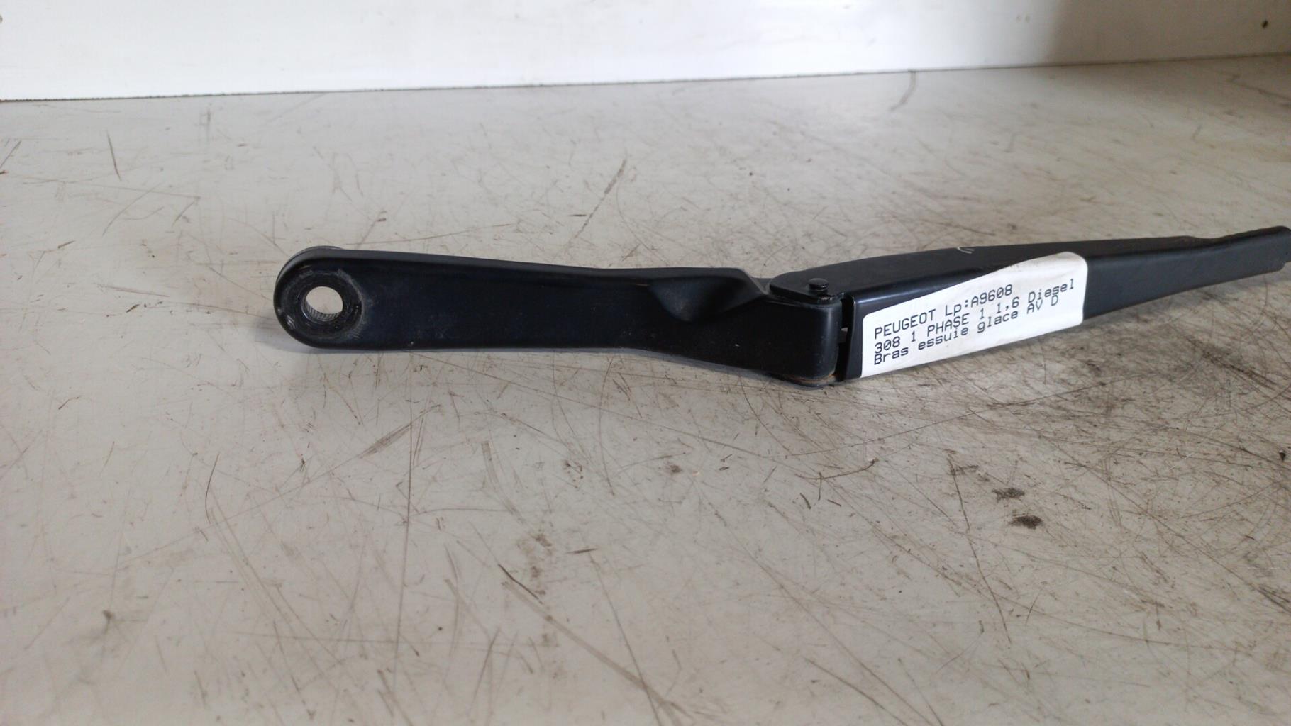 Braccio tergicristallo anteriore destro PEUGEOT 308 1 PHASE 1 Diésel - 1