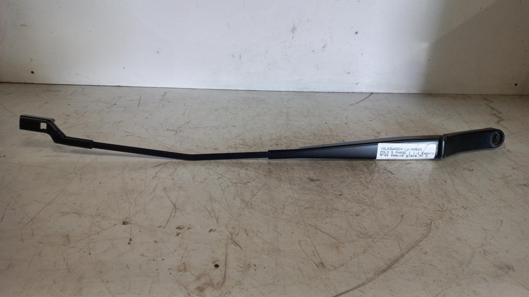 Braccio tergicristallo anteriore destro VOLKSWAGEN POLO 5 PHASE 1 Gasolina - 1