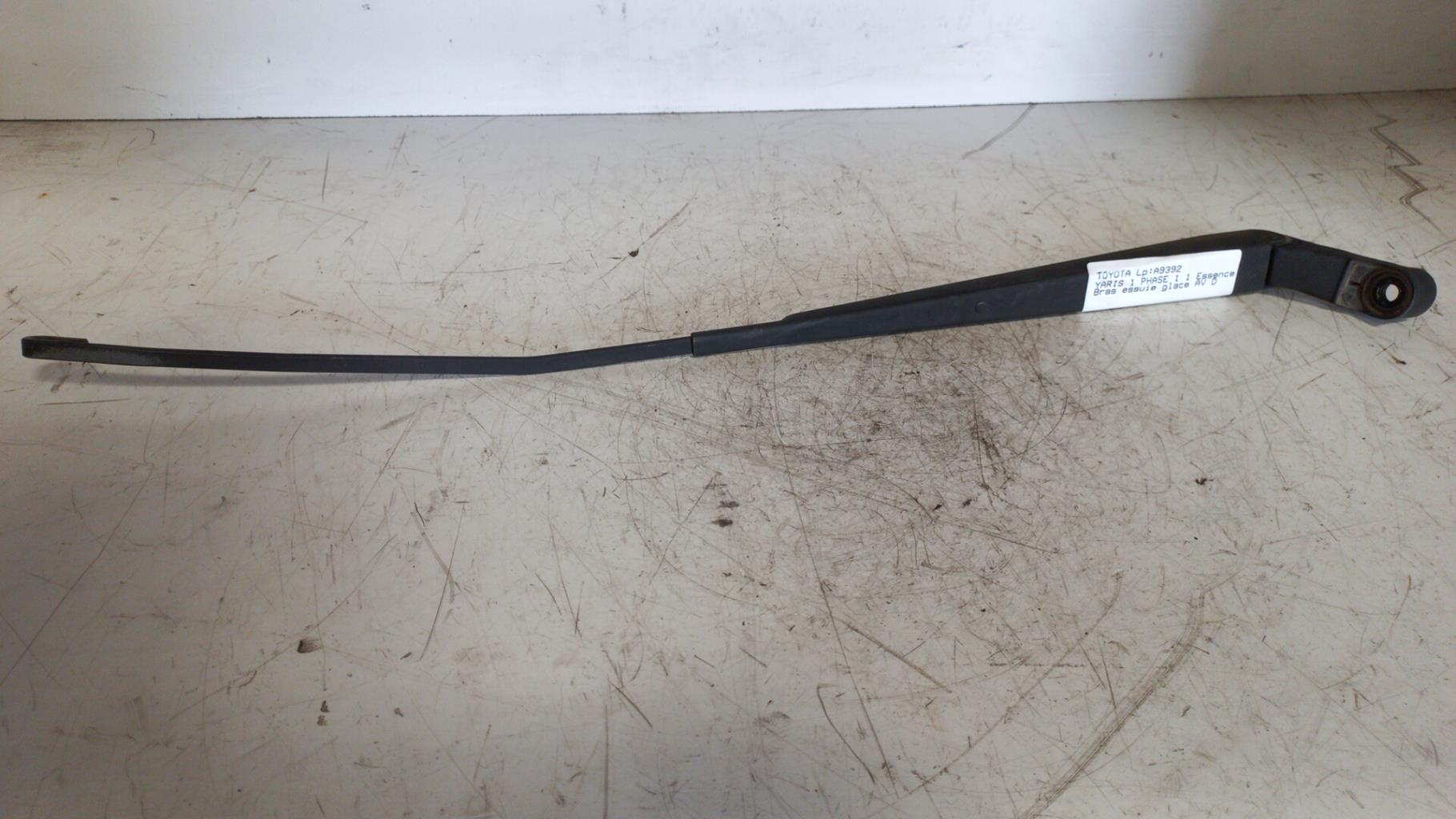 Braccio tergicristallo anteriore destro TOYOTA YARIS 1 PHASE 1 Gasolina - 1