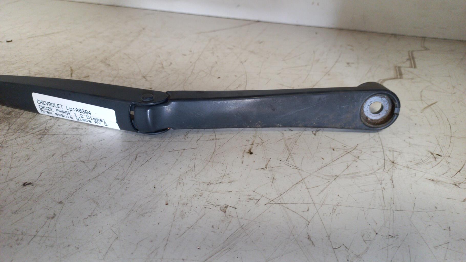 Braccio tergicristallo anteriore destro CHEVROLET CRUZE PHASE 1 Diésel - 1