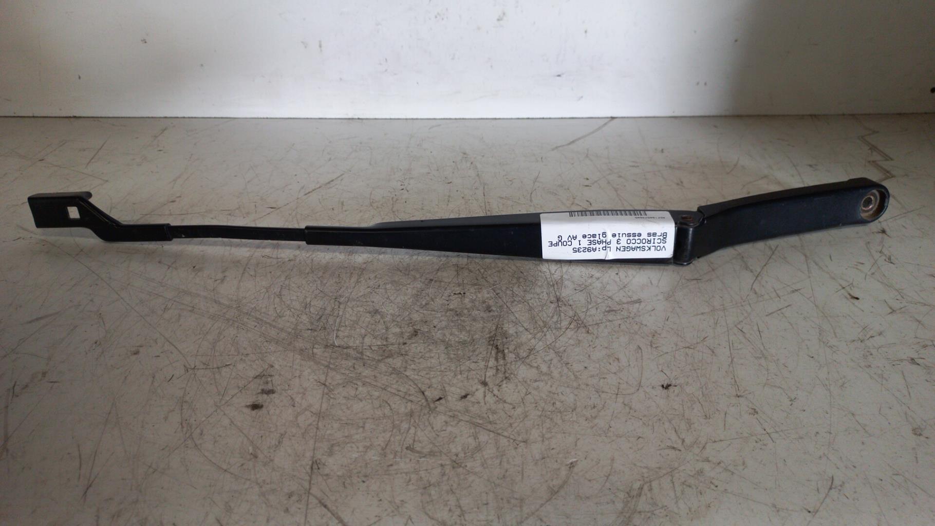 Braccio tergicristallo anteriore sinistro VOLKSWAGEN SCIROCCO 3 PHASE 1 COUPE Diésel - 1