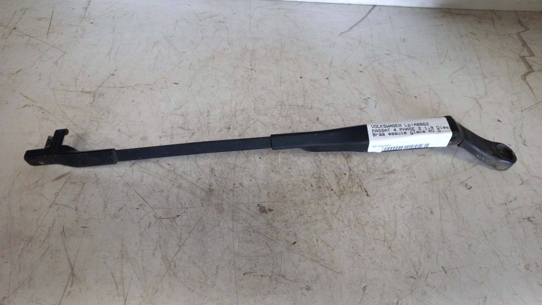 Braccio tergicristallo anteriore sinistro VOLKSWAGEN PASSAT 4 PHASE 2 Diésel - 1