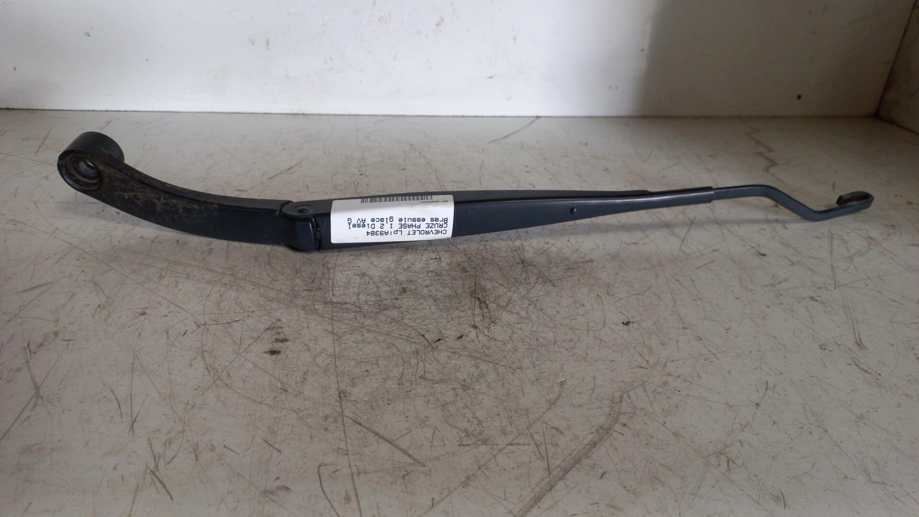 Braccio tergicristallo anteriore sinistro CHEVROLET CRUZE PHASE 1 Diésel - 1