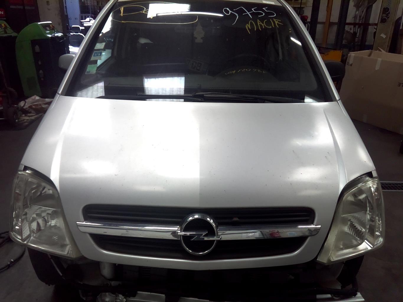 Capot OPEL MERIVA A PHASE 1 Essence - 1