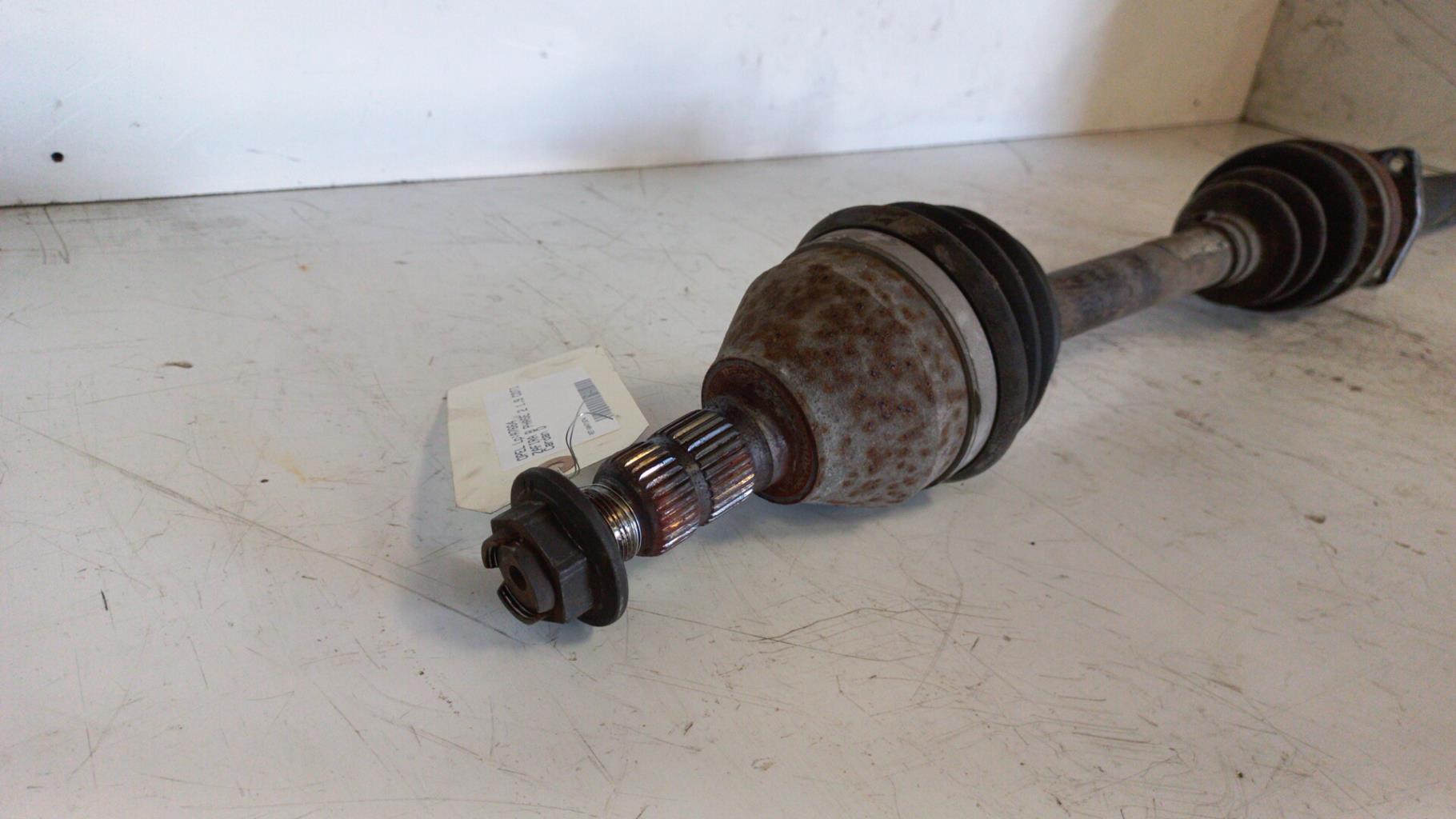 Giunto cardanico albero di trasmissione destro OPEL ZAFIRA B PHASE 2 Diésel - 1