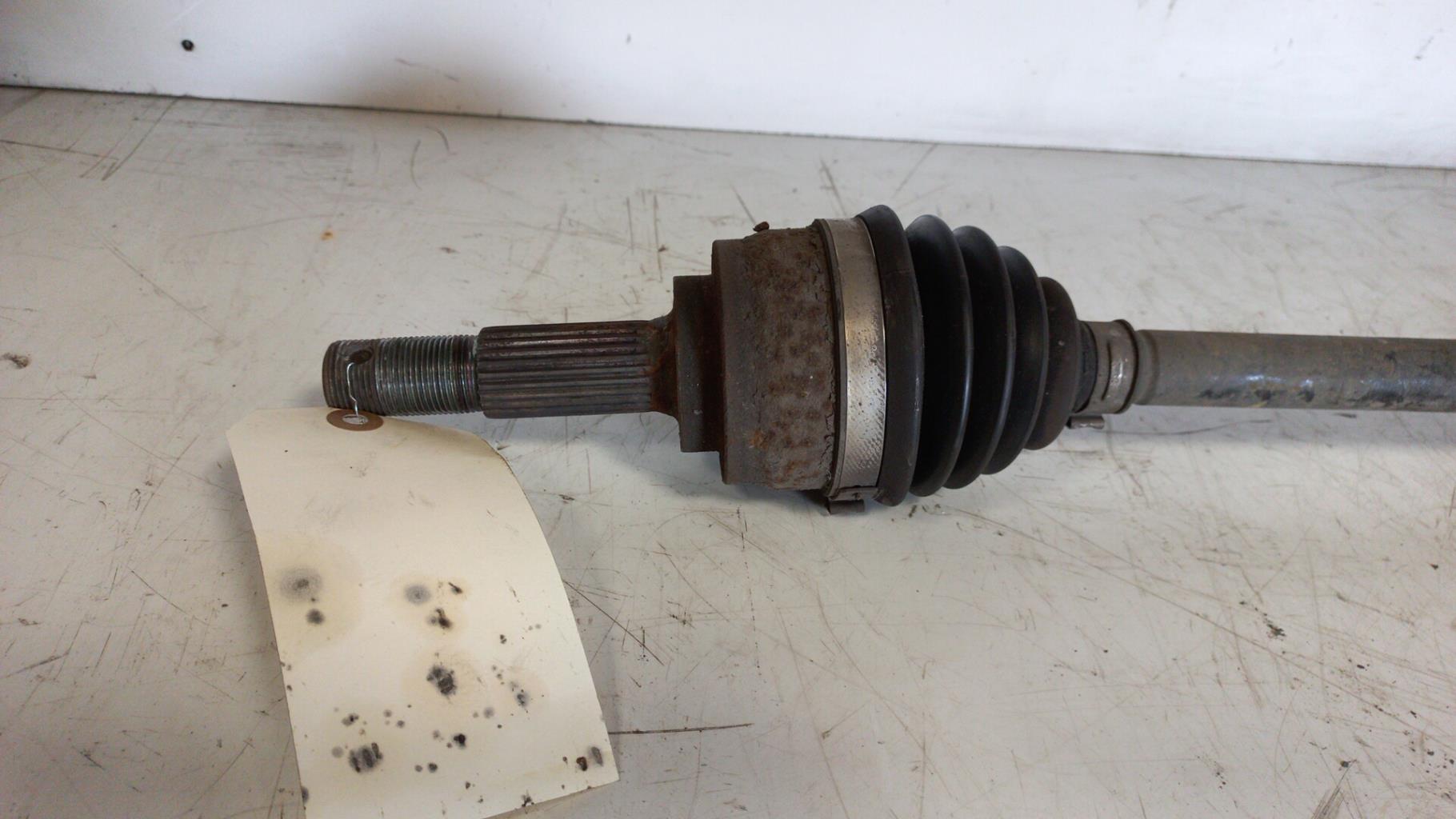 Giunto cardanico albero di trasmissione destro NISSAN MICRA 4 PHASE 1 Gasolina - 1