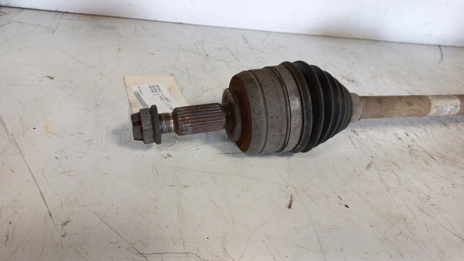 Giunto cardanico albero di trasmissione destro RENAULT MEGANE 3 PHASE 1 Diésel - 1