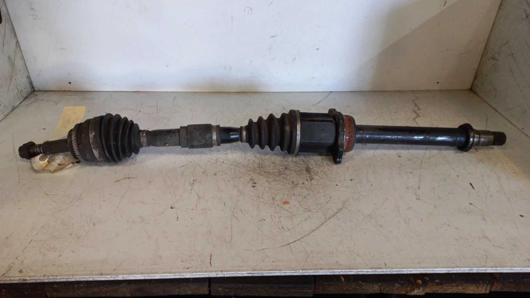 Giunto cardanico albero di trasmissione destro TOYOTA COROLLA VERSO 2 PHASE 1 Diésel - 1
