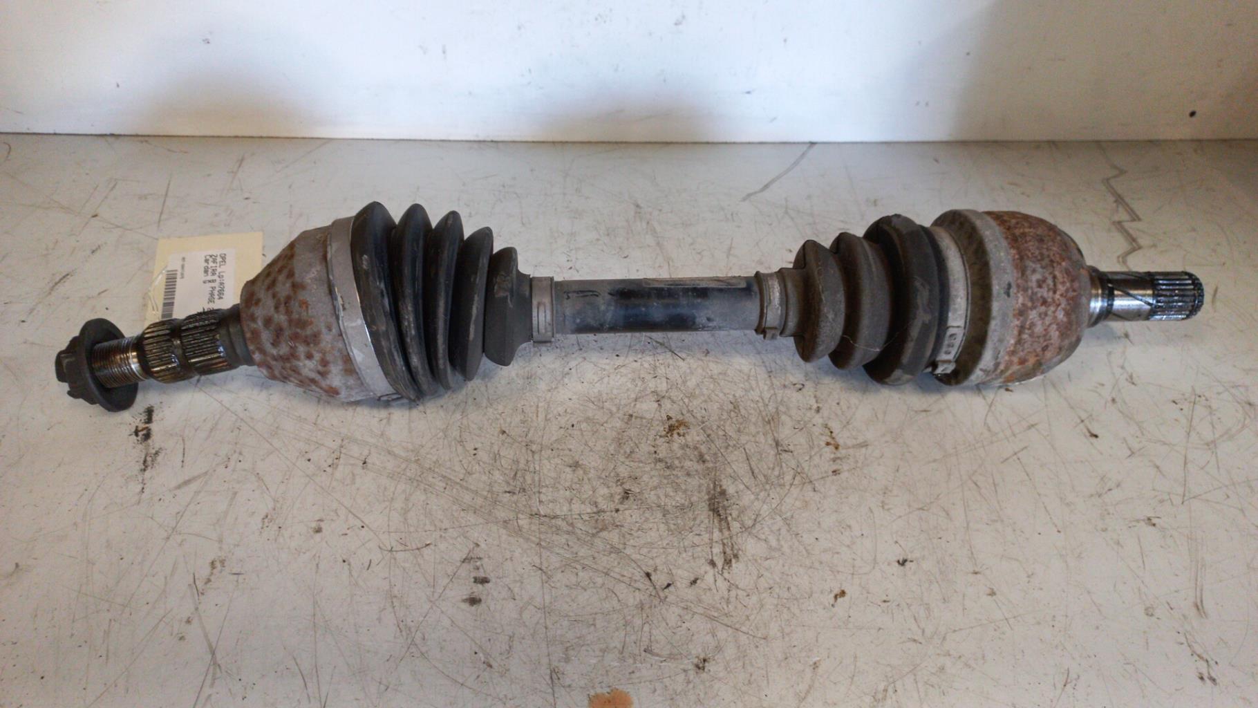 Giunto cardanico albero di trasmissione sinistro OPEL ZAFIRA B PHASE 2 Diésel - 1