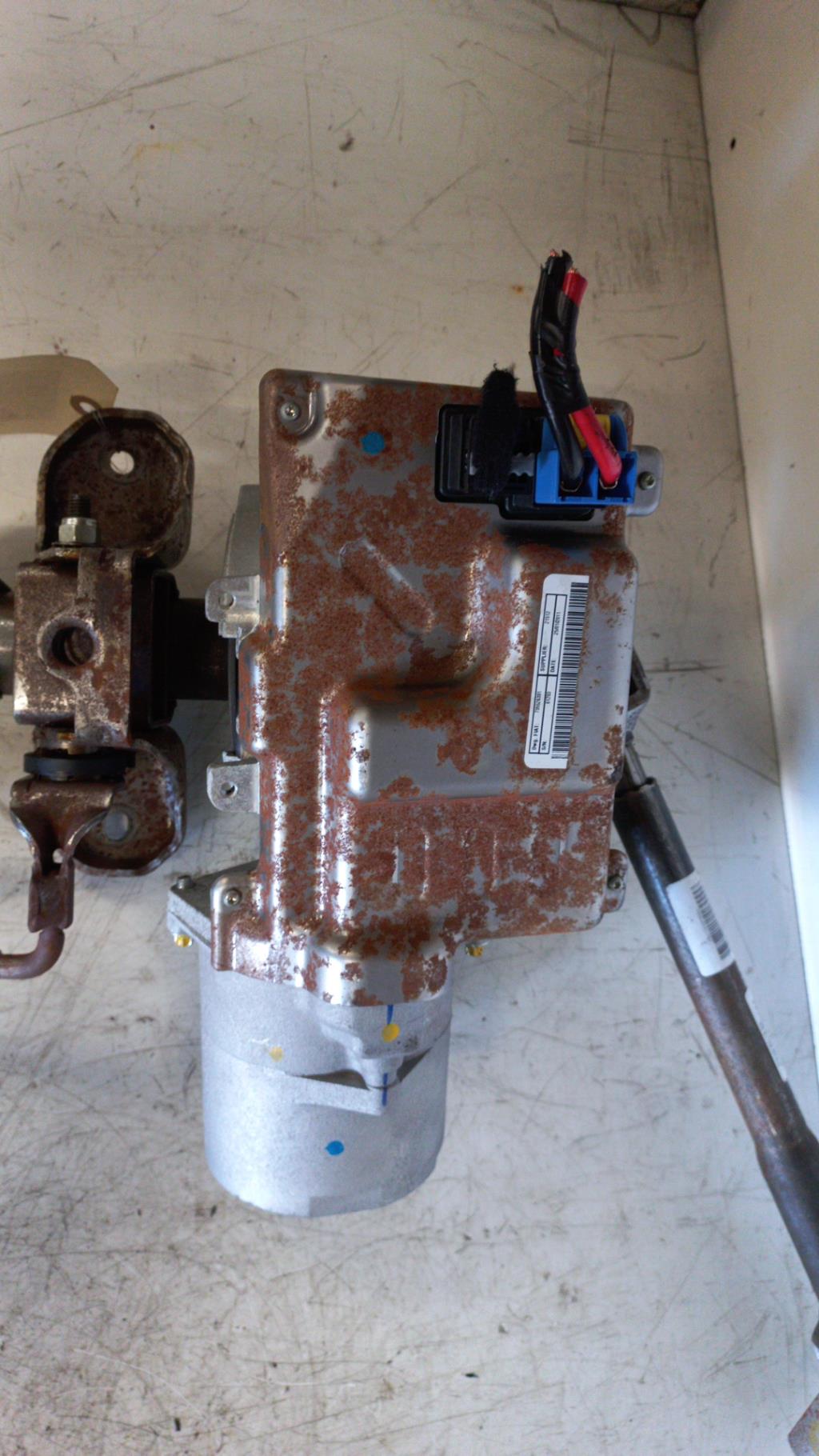 Colonne de direction FIAT 500 2 PHASE 1 Essence - 1