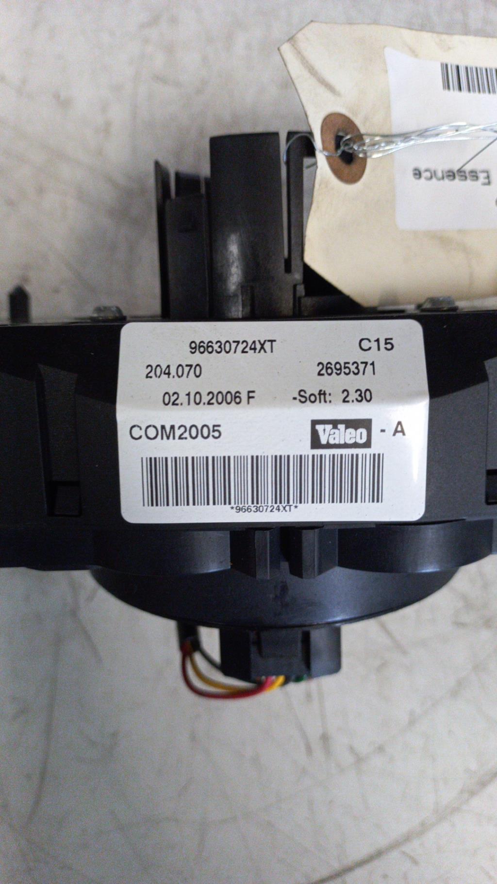 Devio guida completo con contatto spiralato PEUGEOT 207 PHASE 1 Gasolina - 1