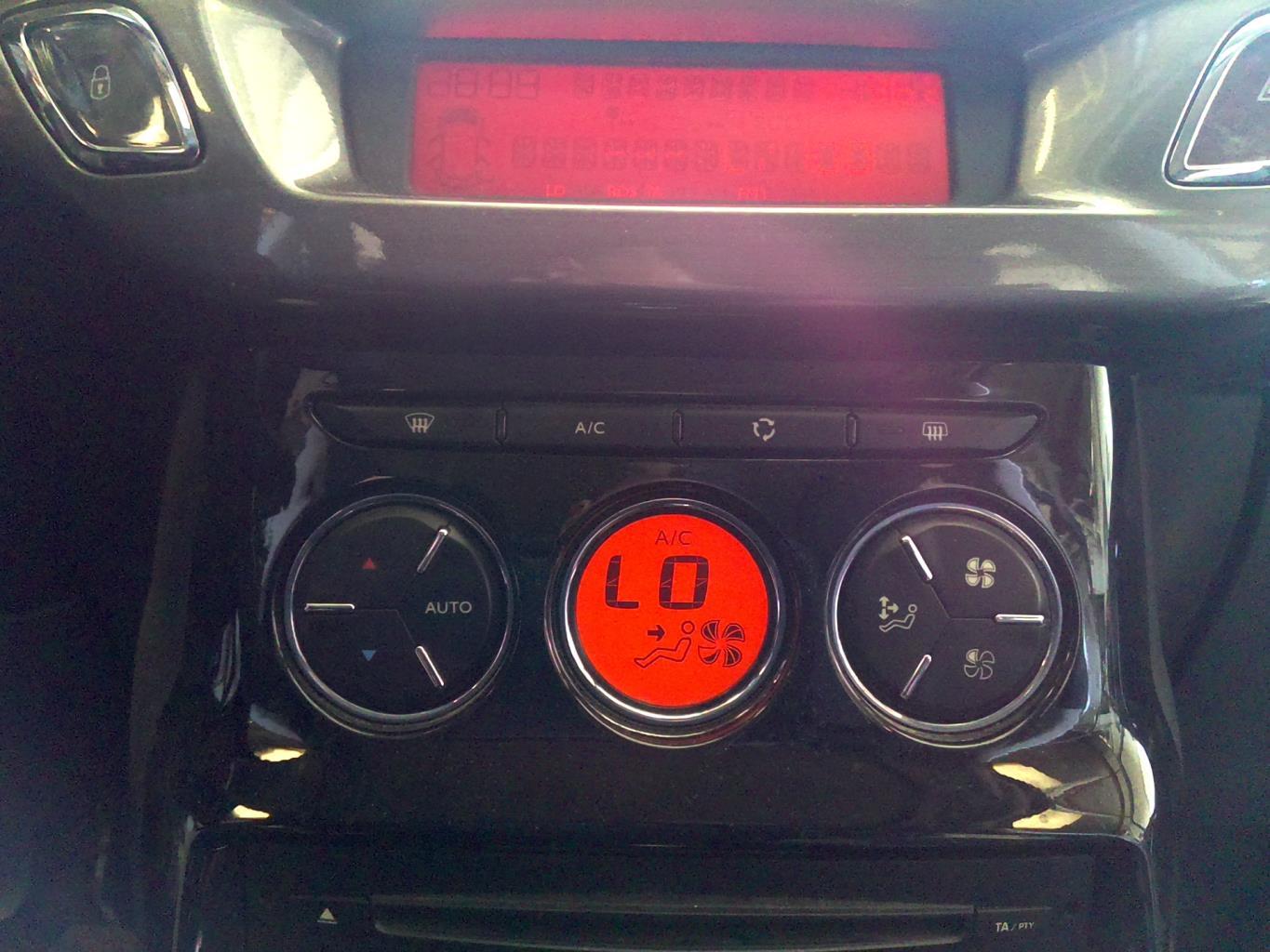 Comandi riscaldamento CITROEN C3 2 PHASE 1 Diésel - 1