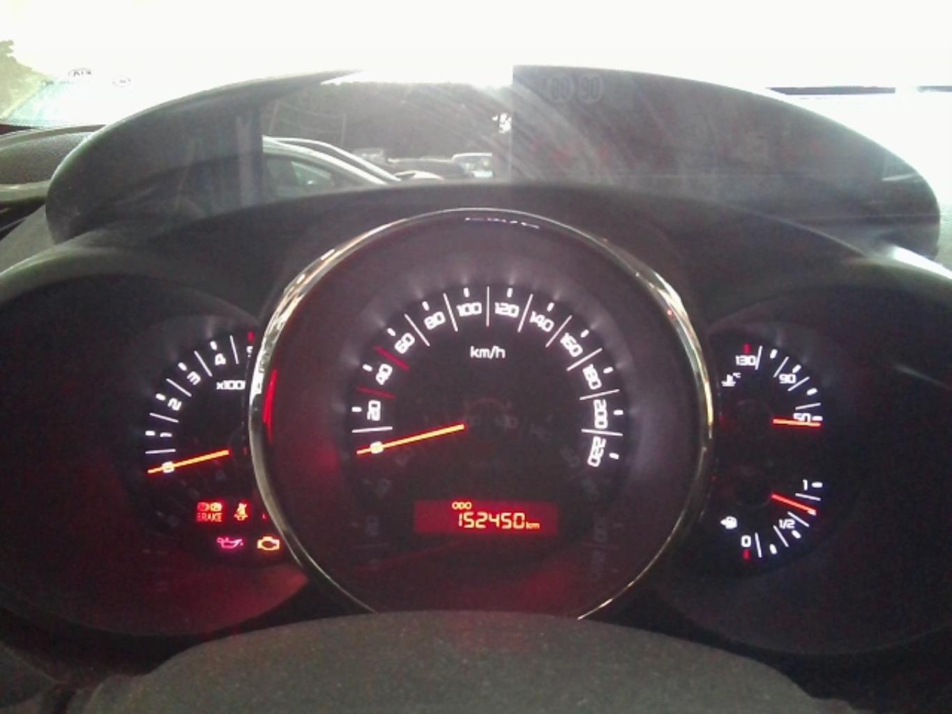 Compteur KIA SOUL 1 PHASE 1 Diesel - 1