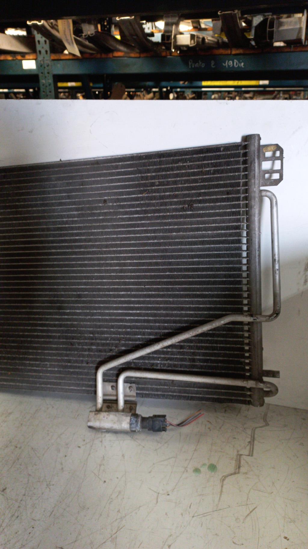 Condensatore clima MERCEDES CLASSE C 203 PHASE 1  - 1