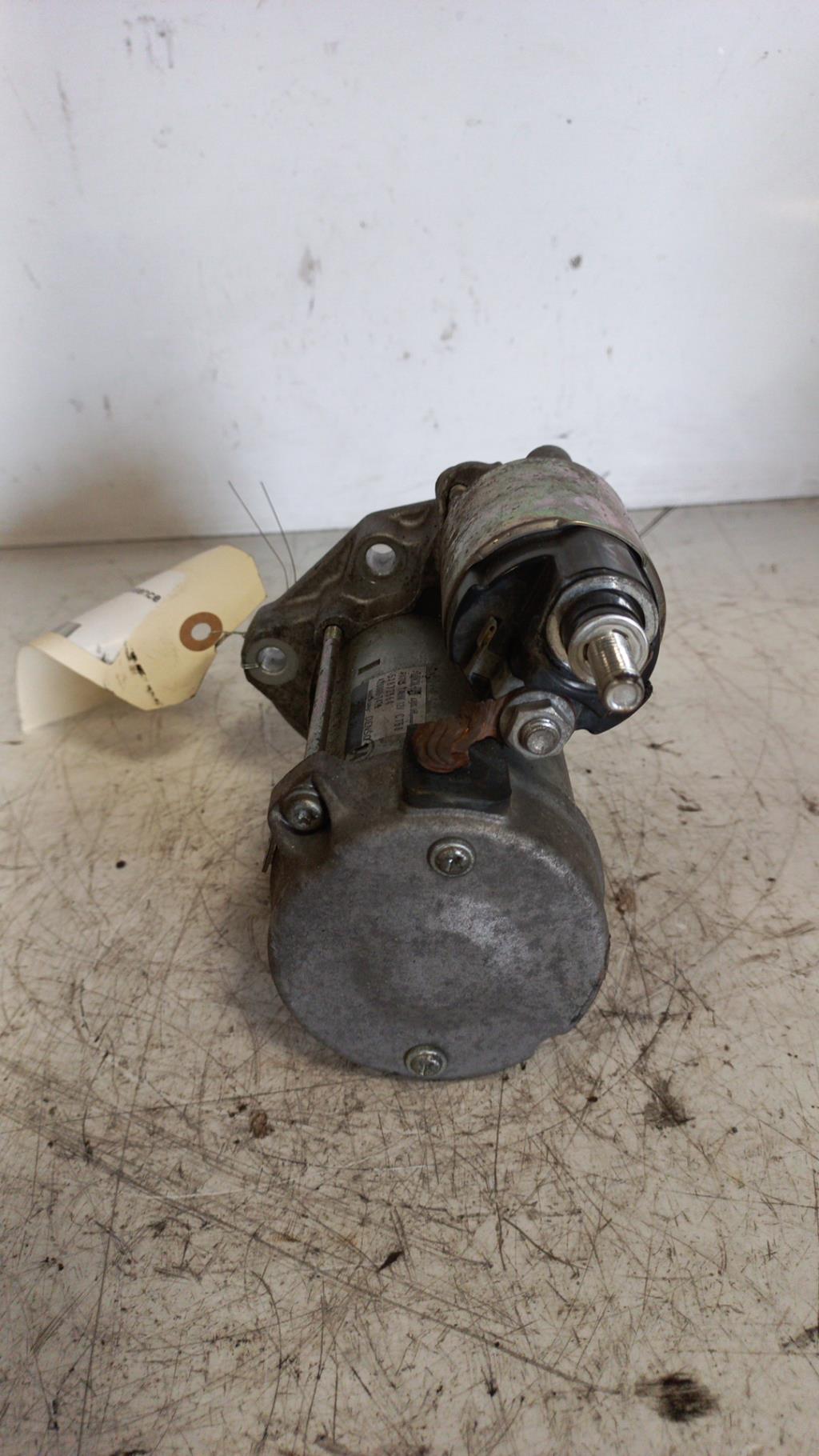Motorino avviamento FIAT 500 2 PHASE 1 Gasolina - 1