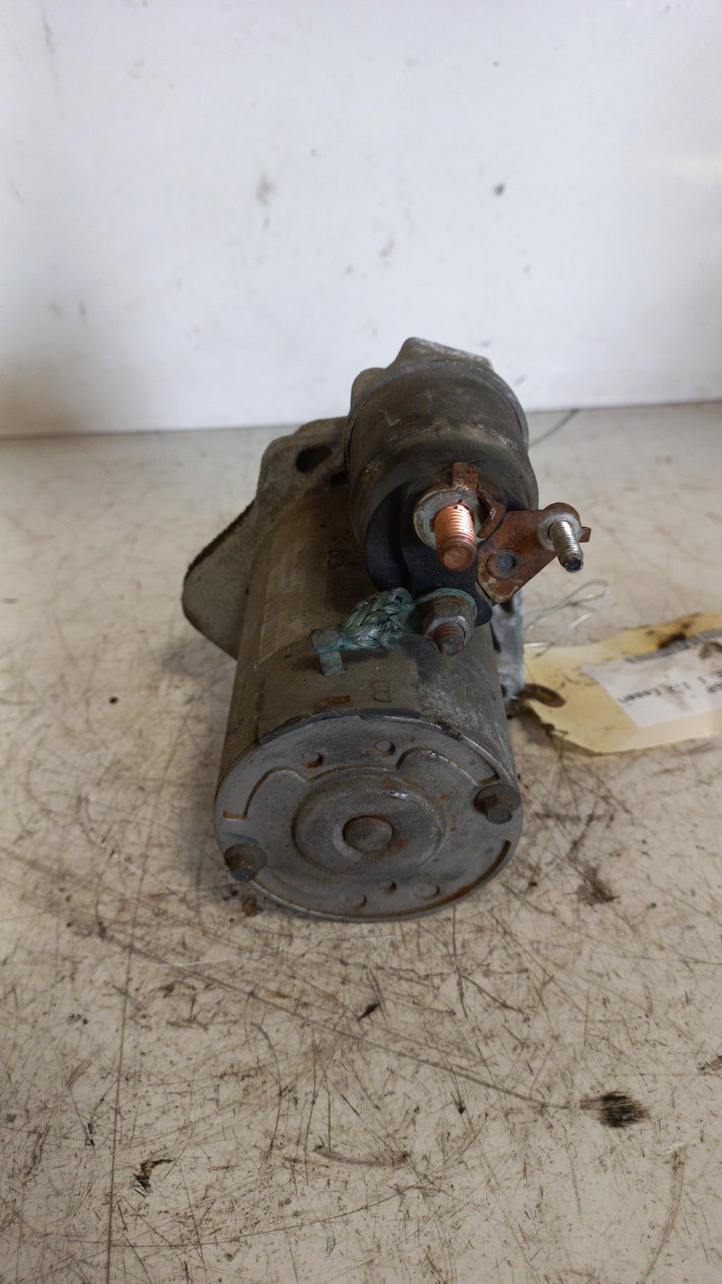 Motorino avviamento NISSAN MICRA 4 PHASE 1 Gasolina - 1