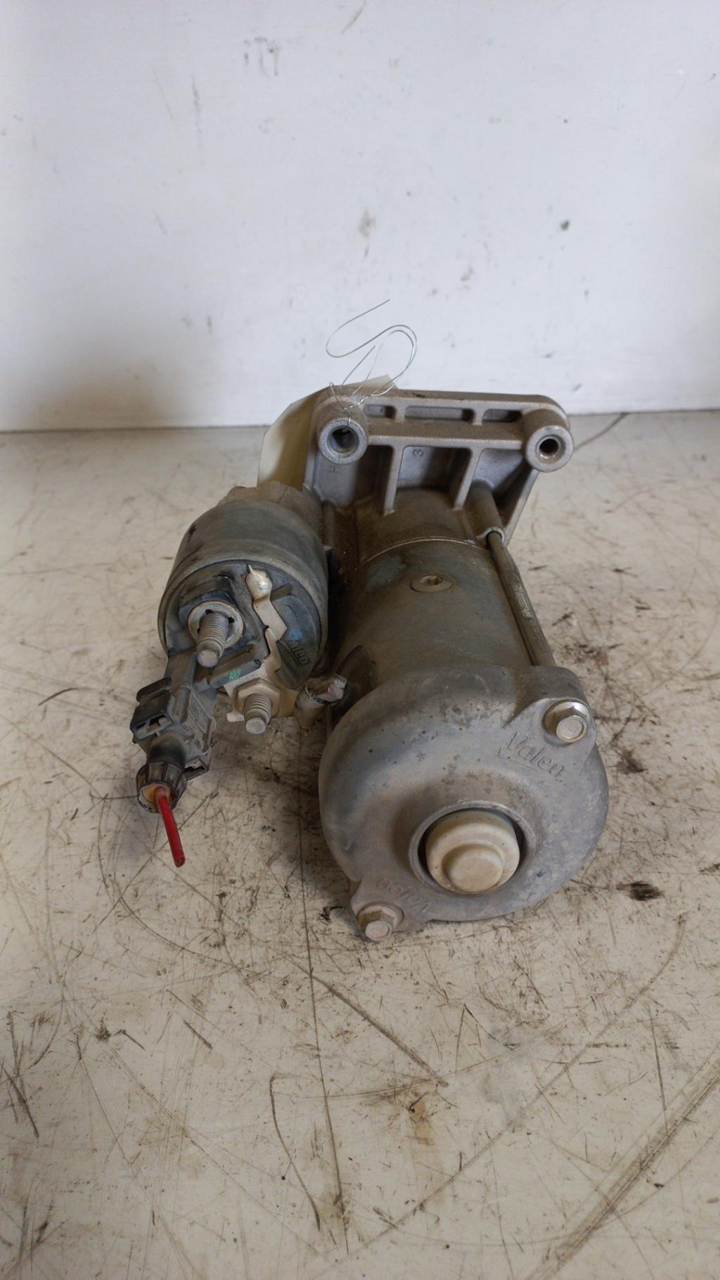 Motorino avviamento PEUGEOT 208 1 PHASE 2 Diésel - 1