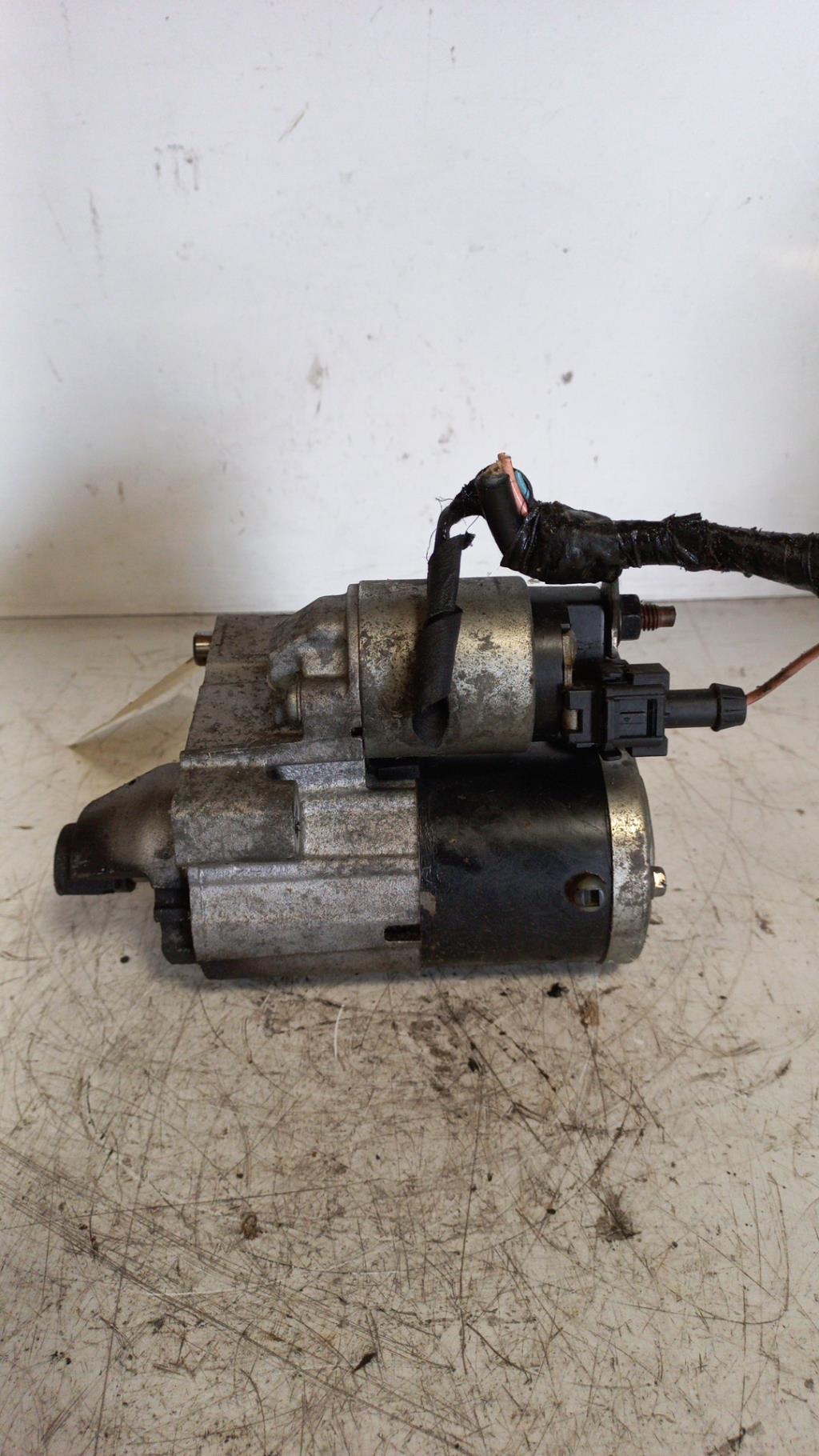Motorino avviamento PEUGEOT 308 1 PHASE 1 Gasolina - 1