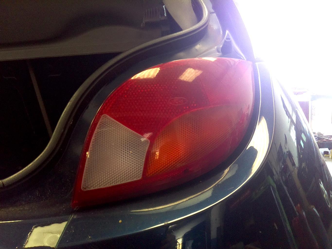 Fanale posteriore principale destro (luci) FORD KA 1 PHASE 1 Gasolina - 1