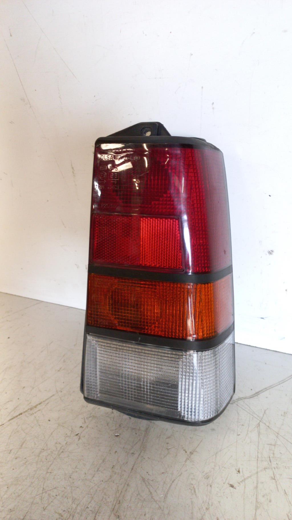 Fanale posteriore principale destro (luci) FIAT PANDA 1 PHASE 2 Gasolina - 1