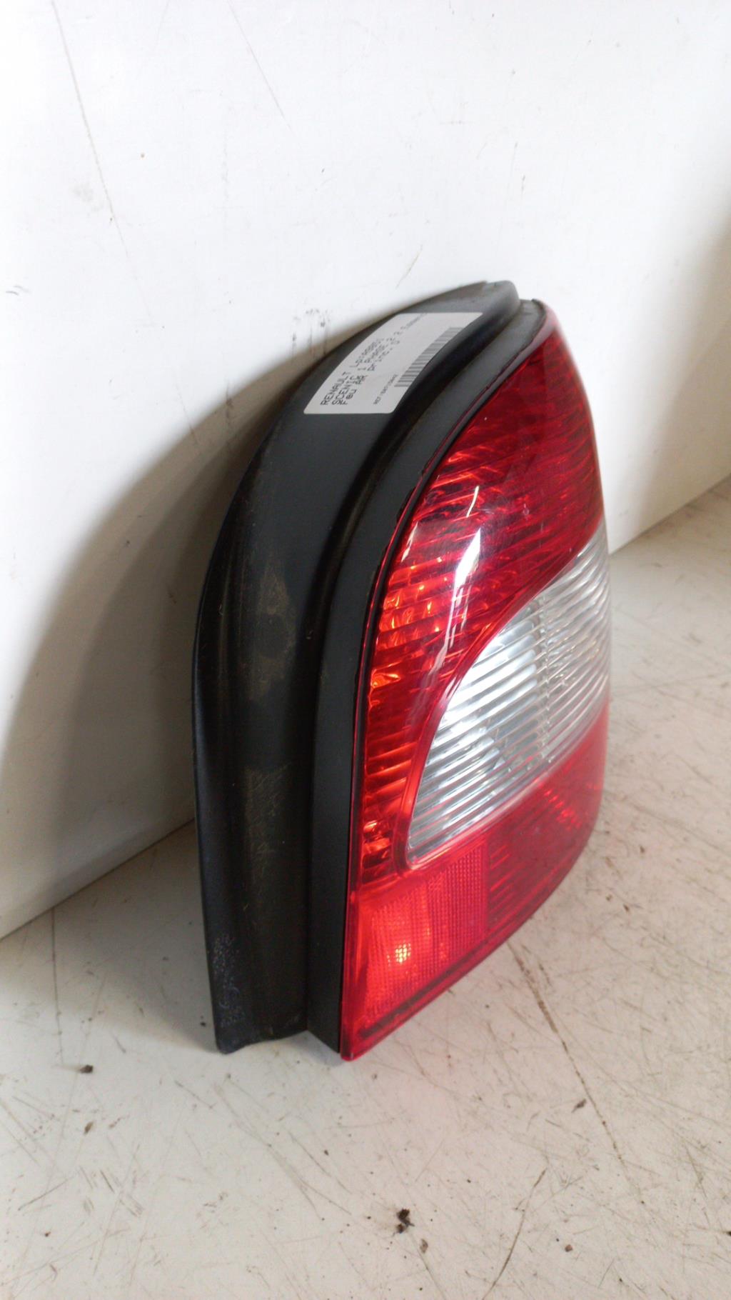 Fanale posteriore principale destro (luci) RENAULT SCENIC 1 PHASE 2 Gasolina - 1
