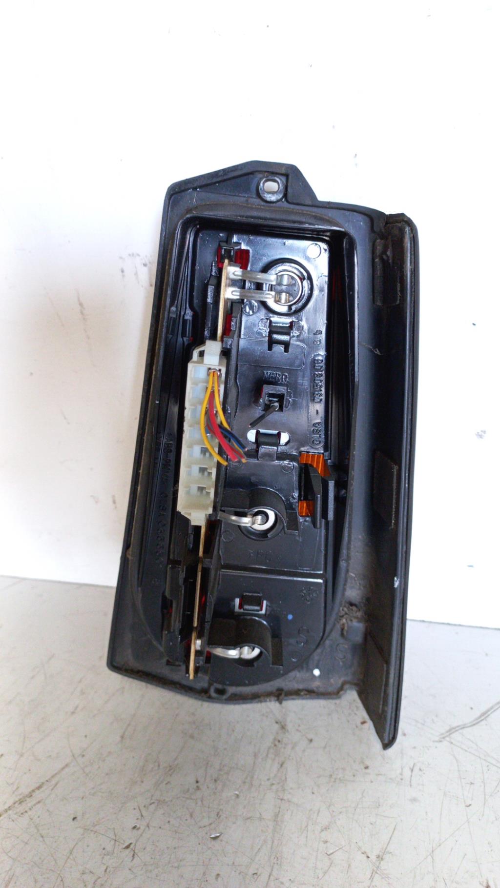Fanale posteriore principale sinistro (luci) FIAT PANDA 1 PHASE 2 Gasolina - 1