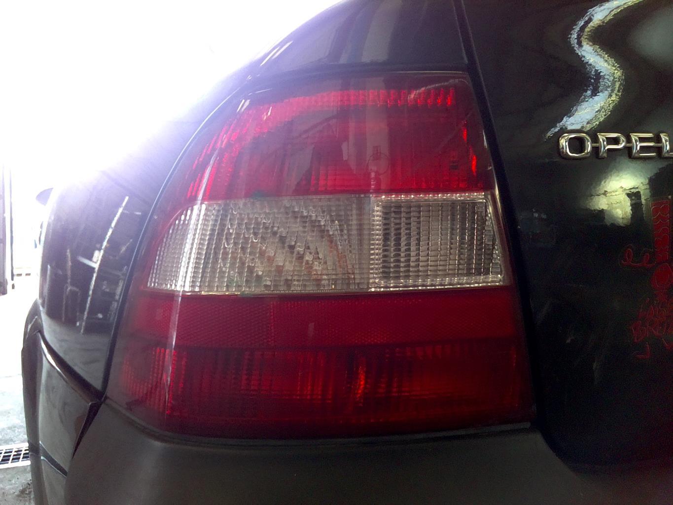 Fanale posteriore principale sinistro (luci) OPEL VECTRA B PHASE 1 Gasolina - 1
