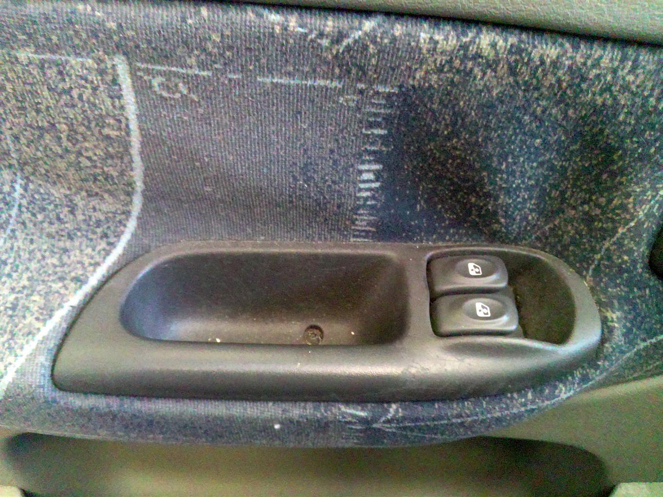 Interruttore lavacristalli anteriore sinistro RENAULT SCENIC 1 PHASE 2 Gasolina - 1