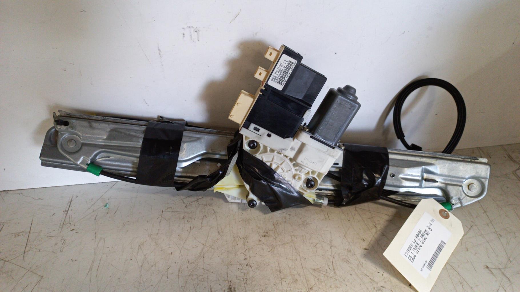 Alzacristalli elettrico anteriore destro CITROEN C5 1 PHASE 2 BREAK Diésel - 1