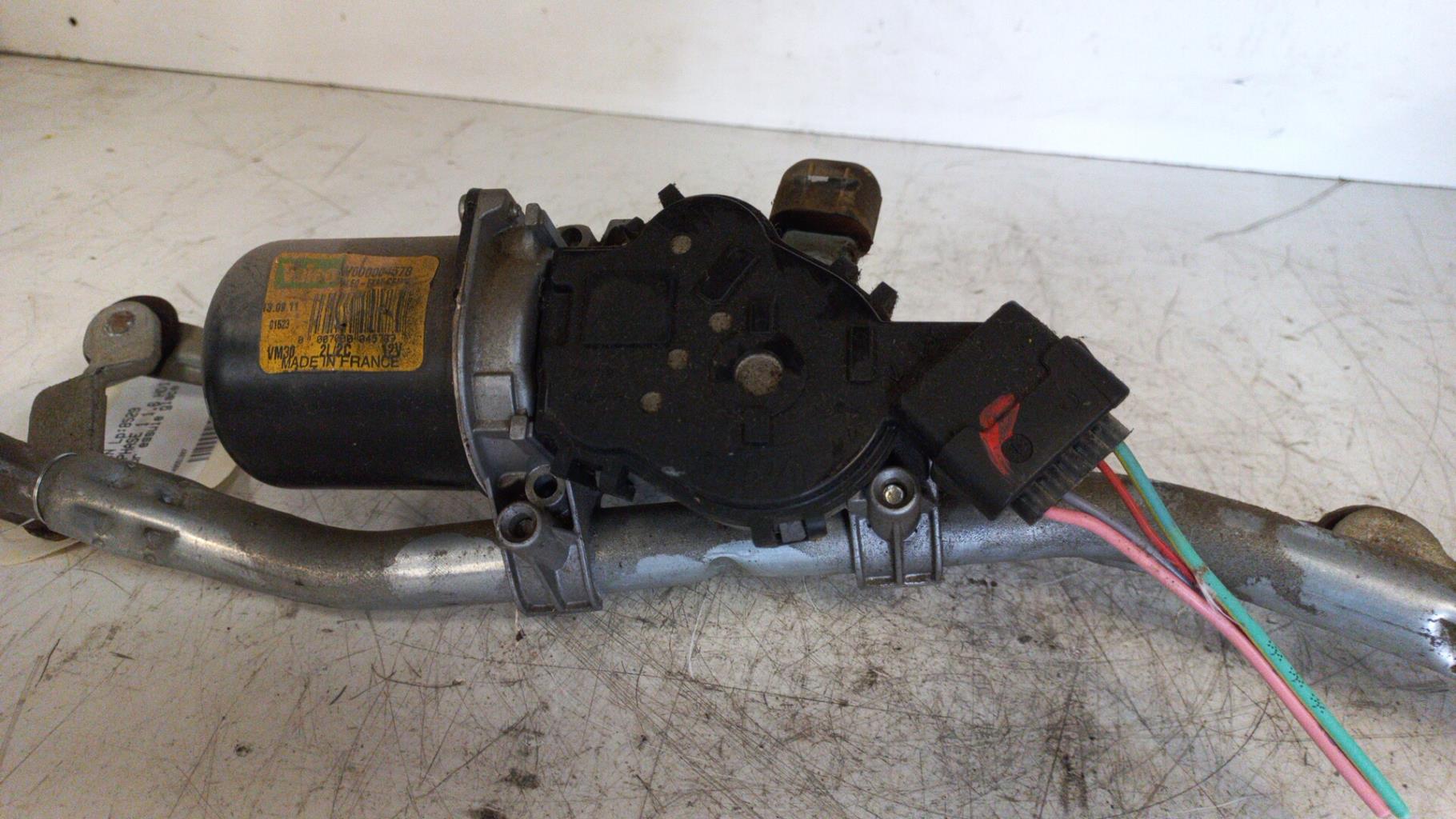 Motore tergicristallo anteriore CITROEN C3 2 PHASE 1 Diésel - 1