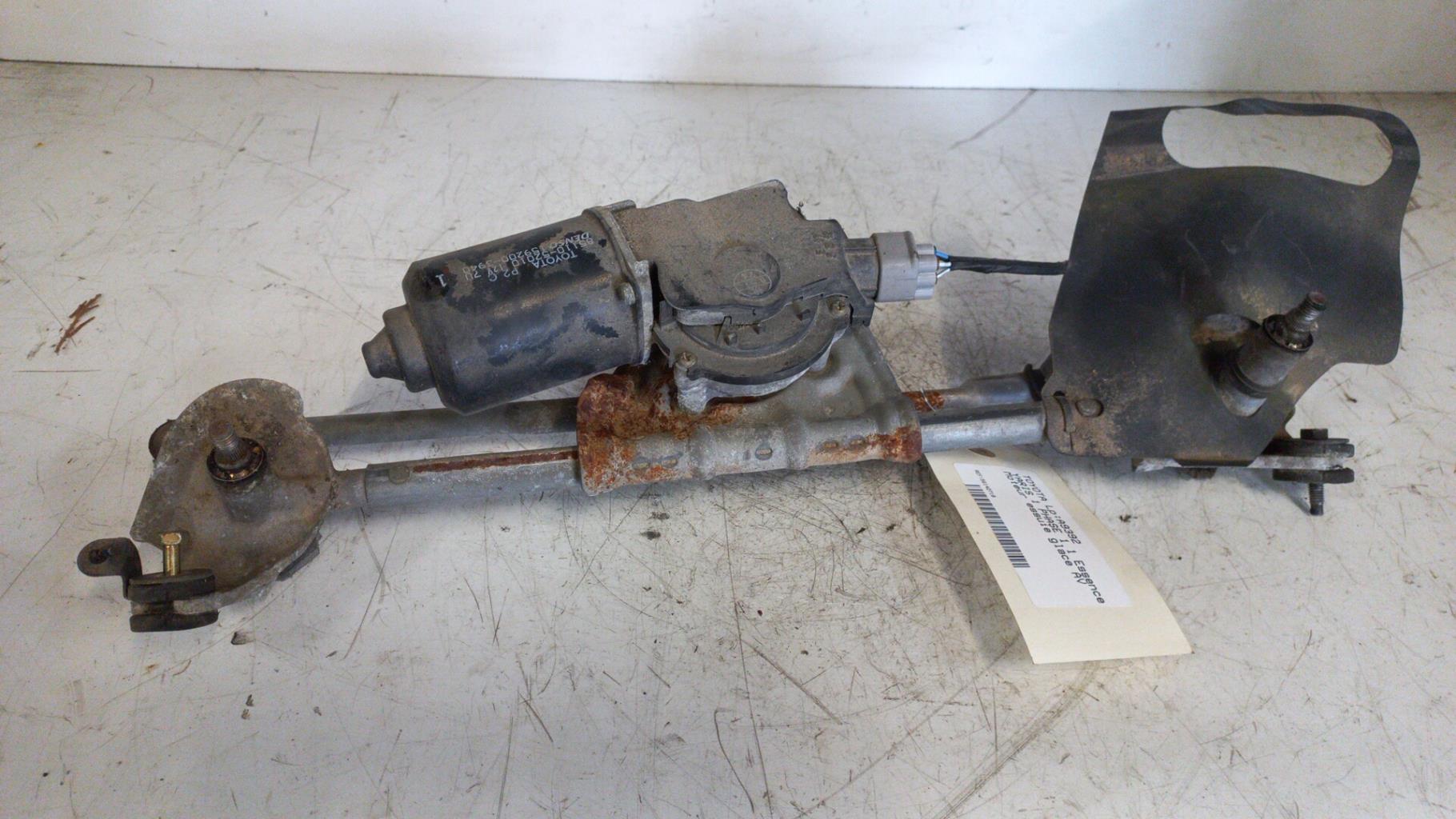 Motore tergicristallo anteriore TOYOTA YARIS 1 PHASE 1 Gasolina - 1