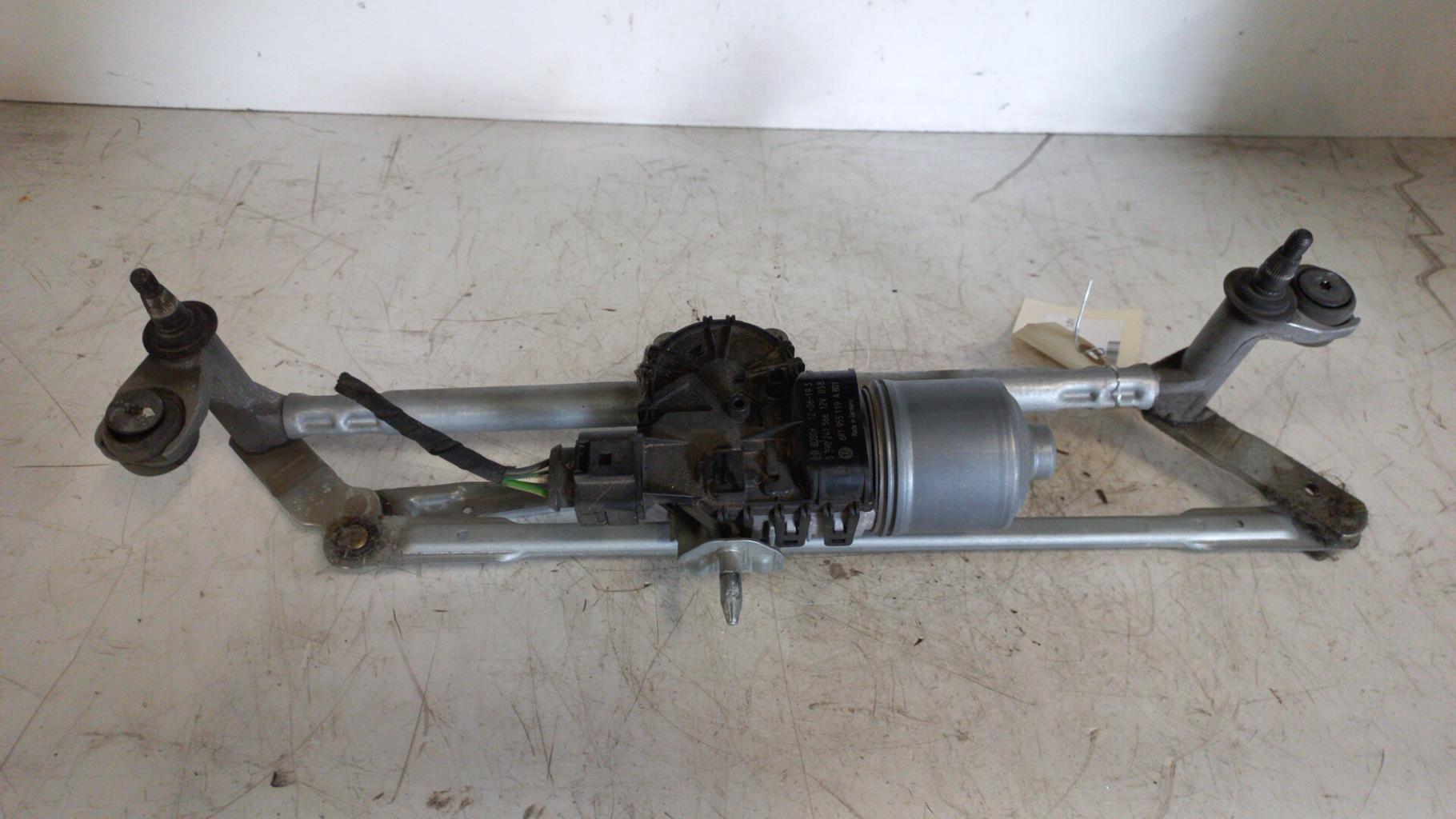 Motore tergicristallo anteriore VOLKSWAGEN POLO 5 PHASE 1 Gasolina - 1