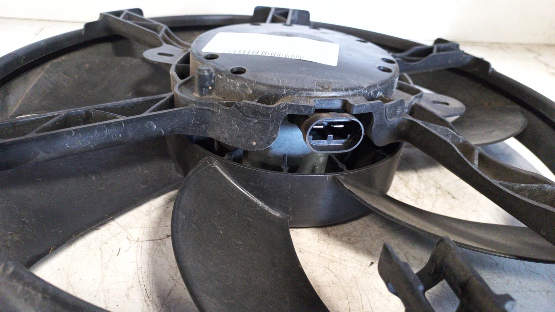 Motoventilatore radiatore RENAULT MEGANE 3 PHASE 1 Diésel - 1