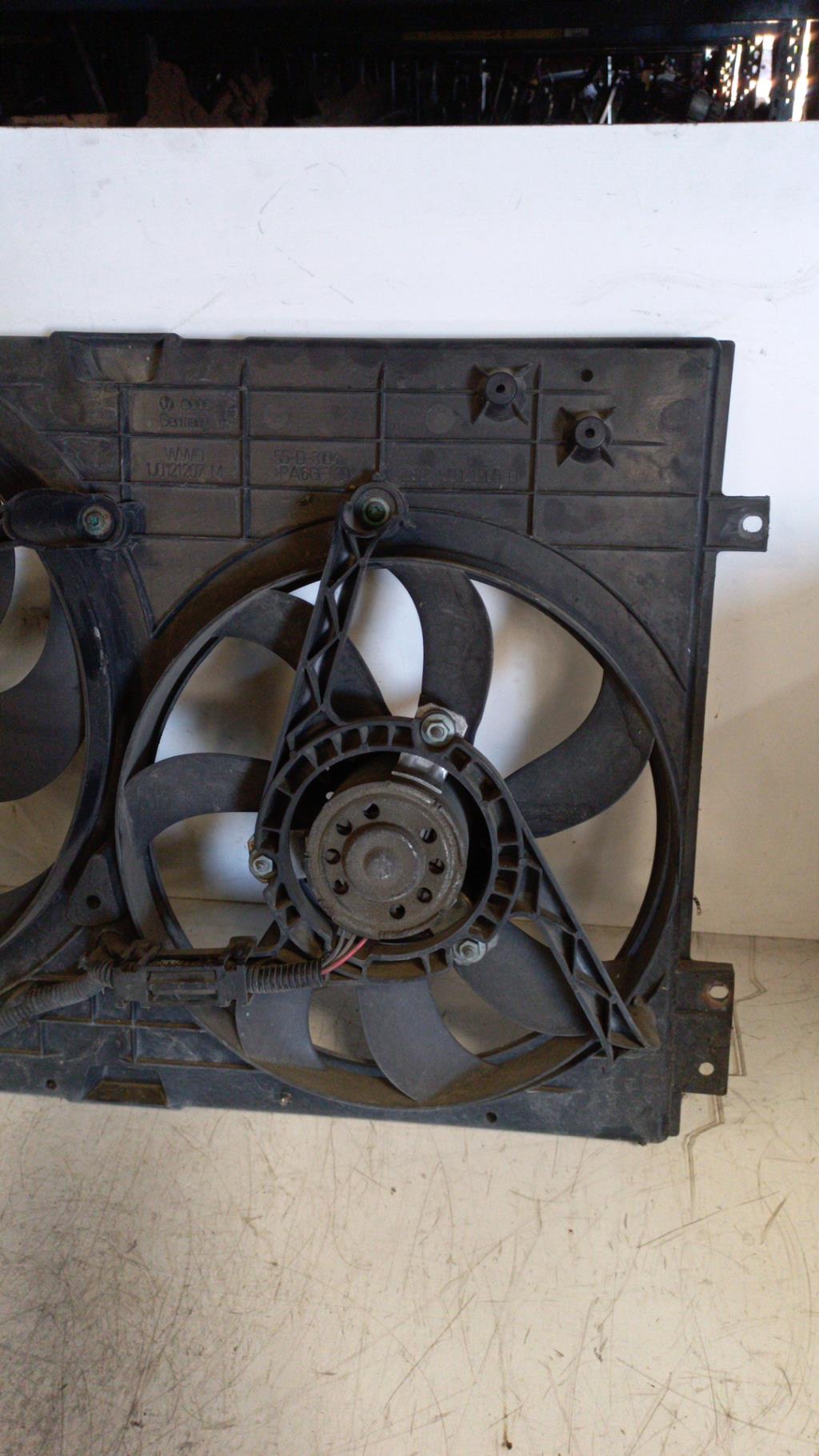 Motoventilatore radiatore VOLKSWAGEN GOLF 4 Diésel - 1