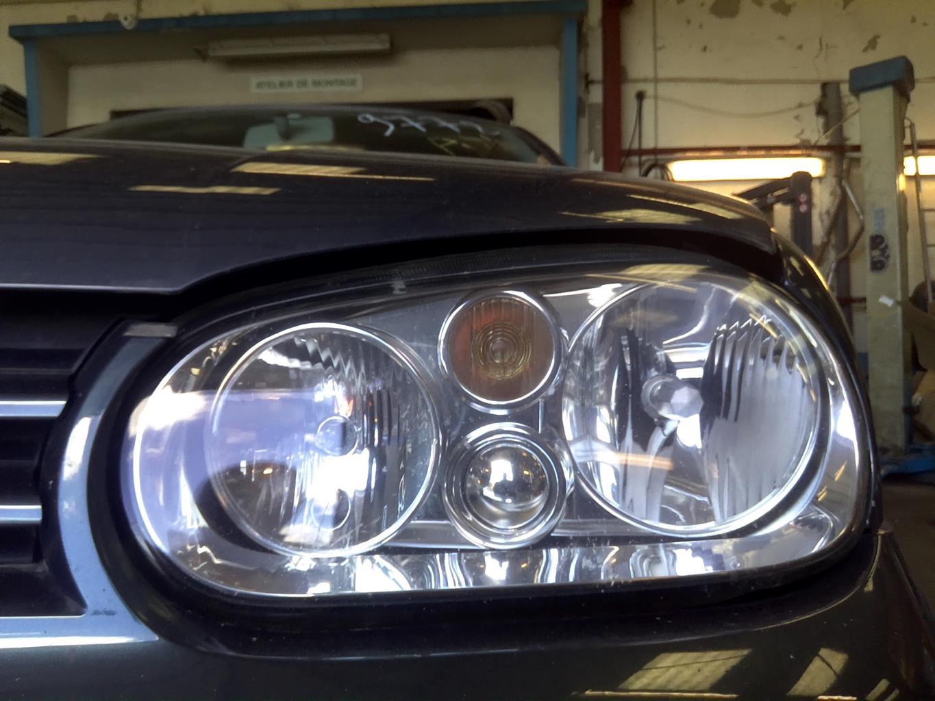 Gruppo ottico anteriore principale sinistro (luci)(faro) VOLKSWAGEN GOLF 4 Diésel - 1