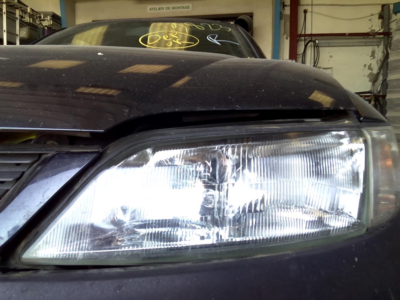 Gruppo ottico anteriore principale sinistro (luci)(faro) OPEL VECTRA B PHASE 1 Gasolina - 1