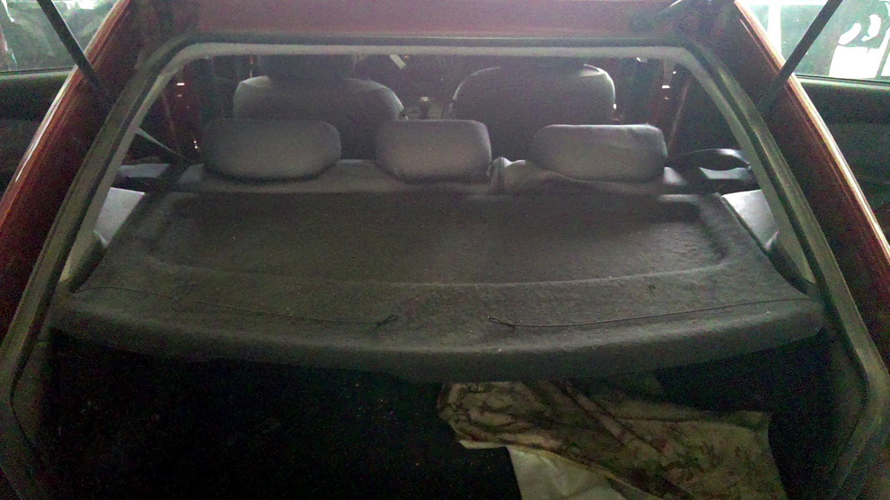 Plage arriere CITROEN XSARA PHASE 2 Essence - 1