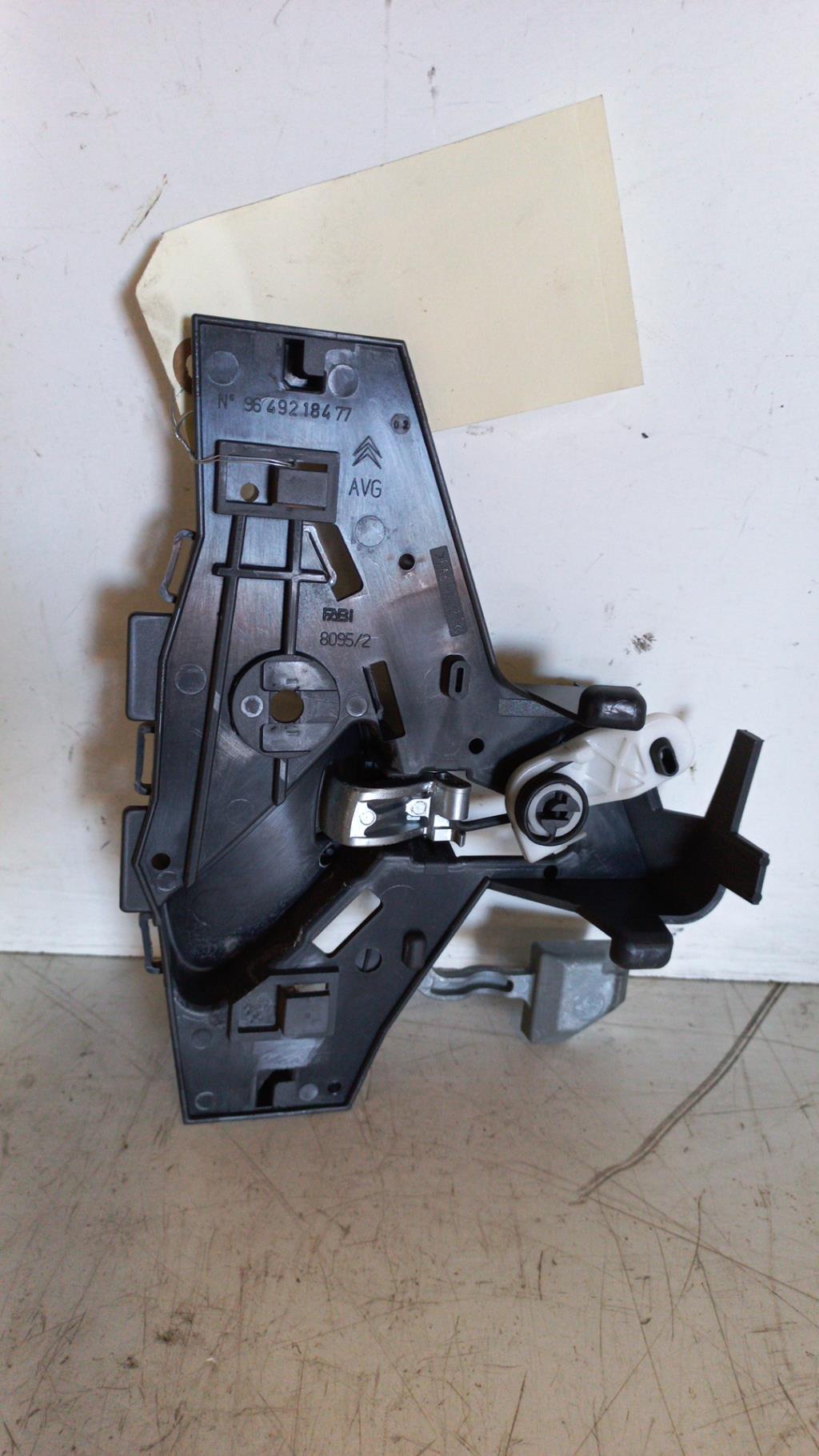Maniglia interna anteriore sinistra CITROEN C5 1 PHASE 2 BREAK Diésel - 1