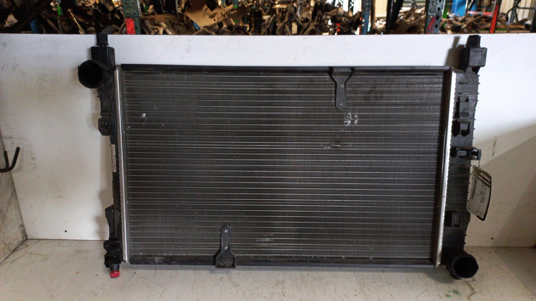 Radiatore acqua MERCEDES CLASSE C 203 PHASE 1  - 1