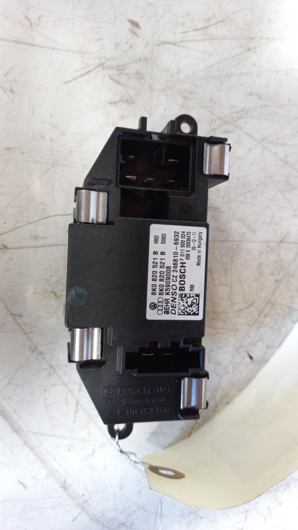 Resistance chauffage AUDI A5 1 SPORTBACK PHASE 1 Diesel - 1