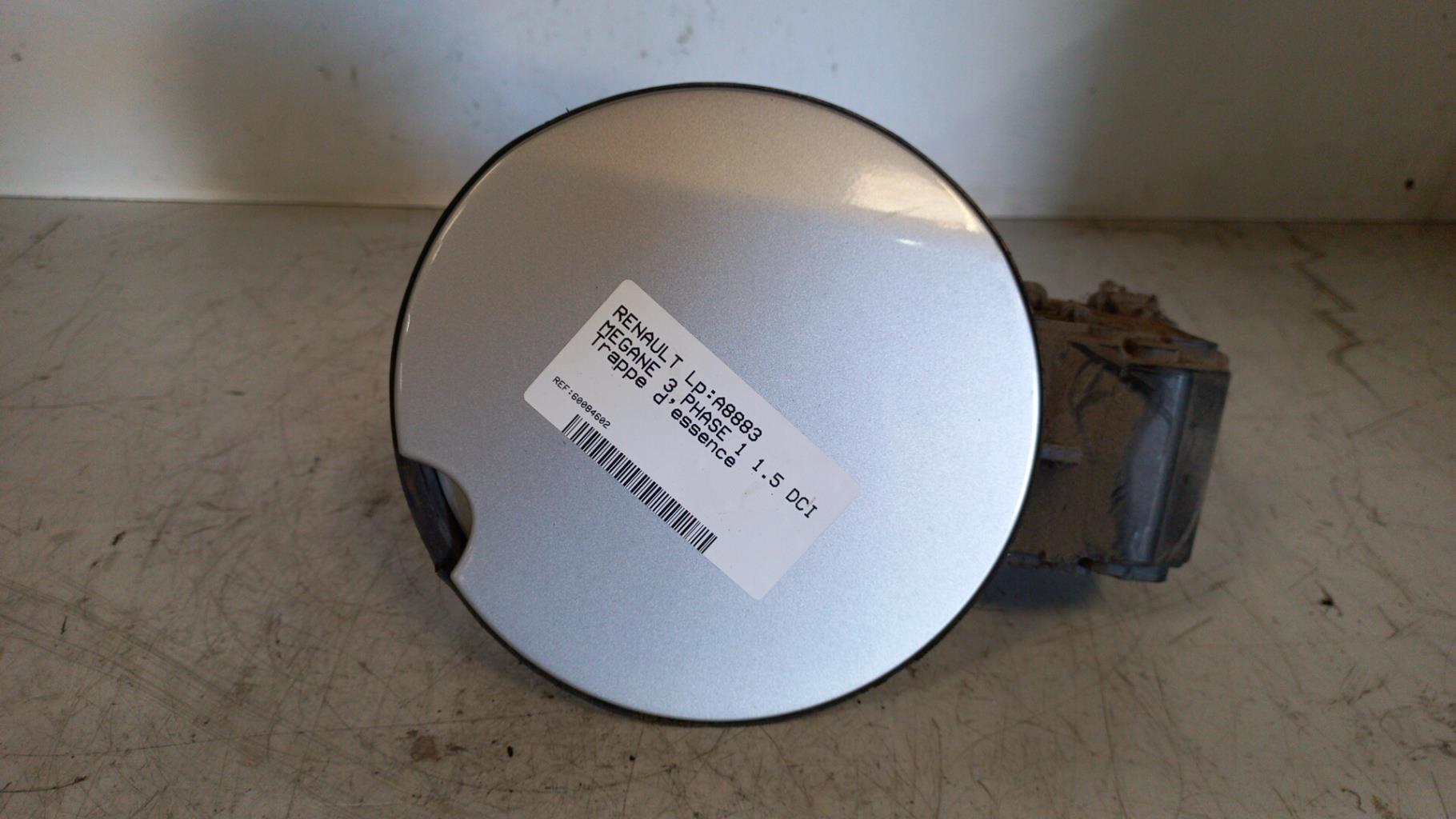 Trappe d'essence RENAULT MEGANE 3 PHASE 1 Diesel - 1