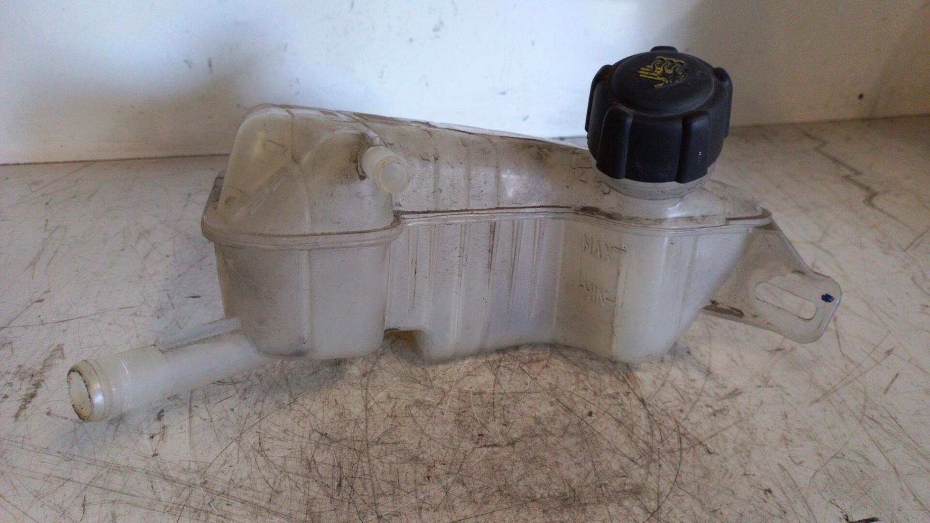 Vase d'expansion RENAULT SCENIC 2 PHASE 2 Diesel - 1
