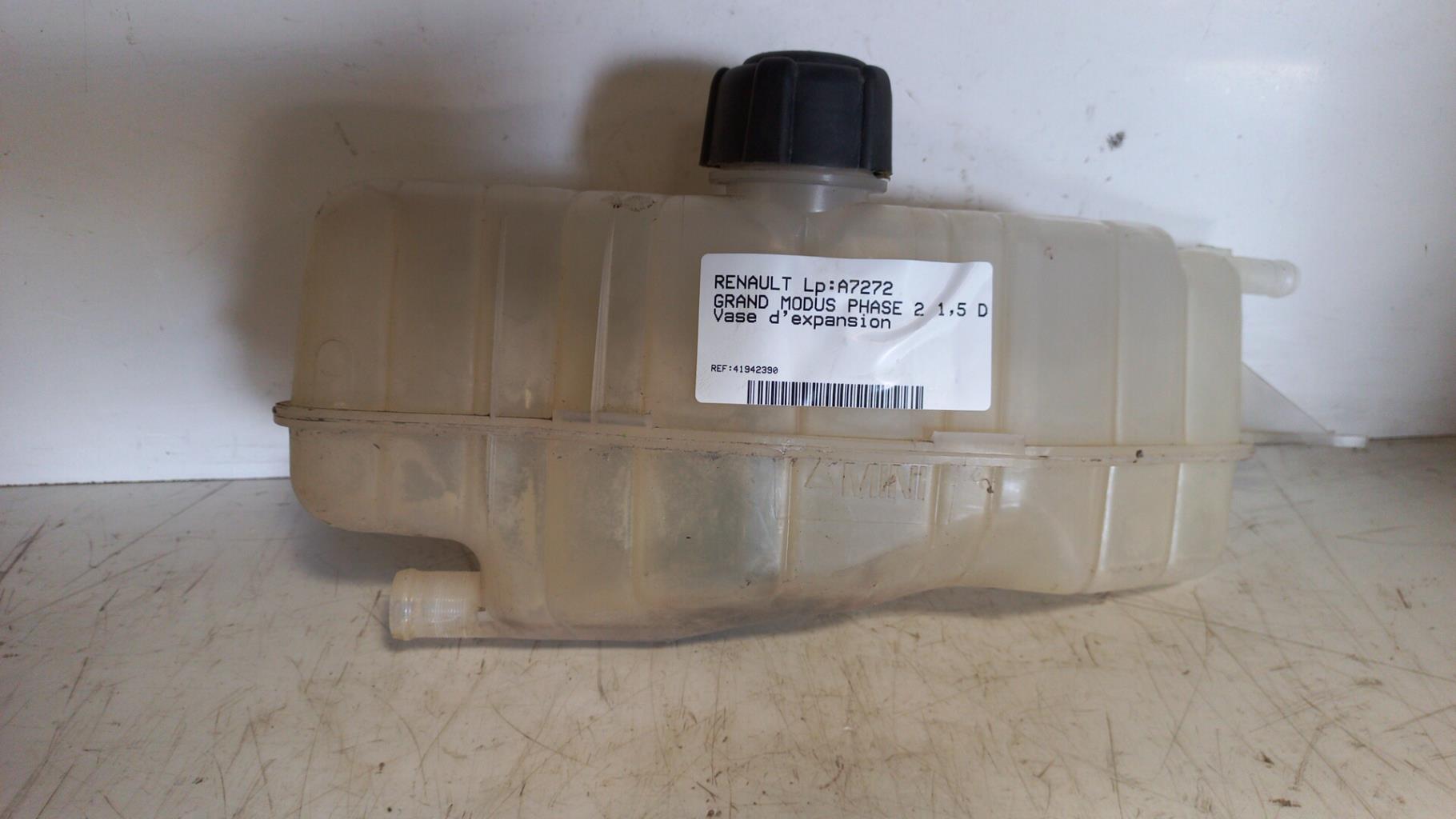 Vaso di espansione RENAULT GRAND MODUS PHASE 2 Diésel - 1