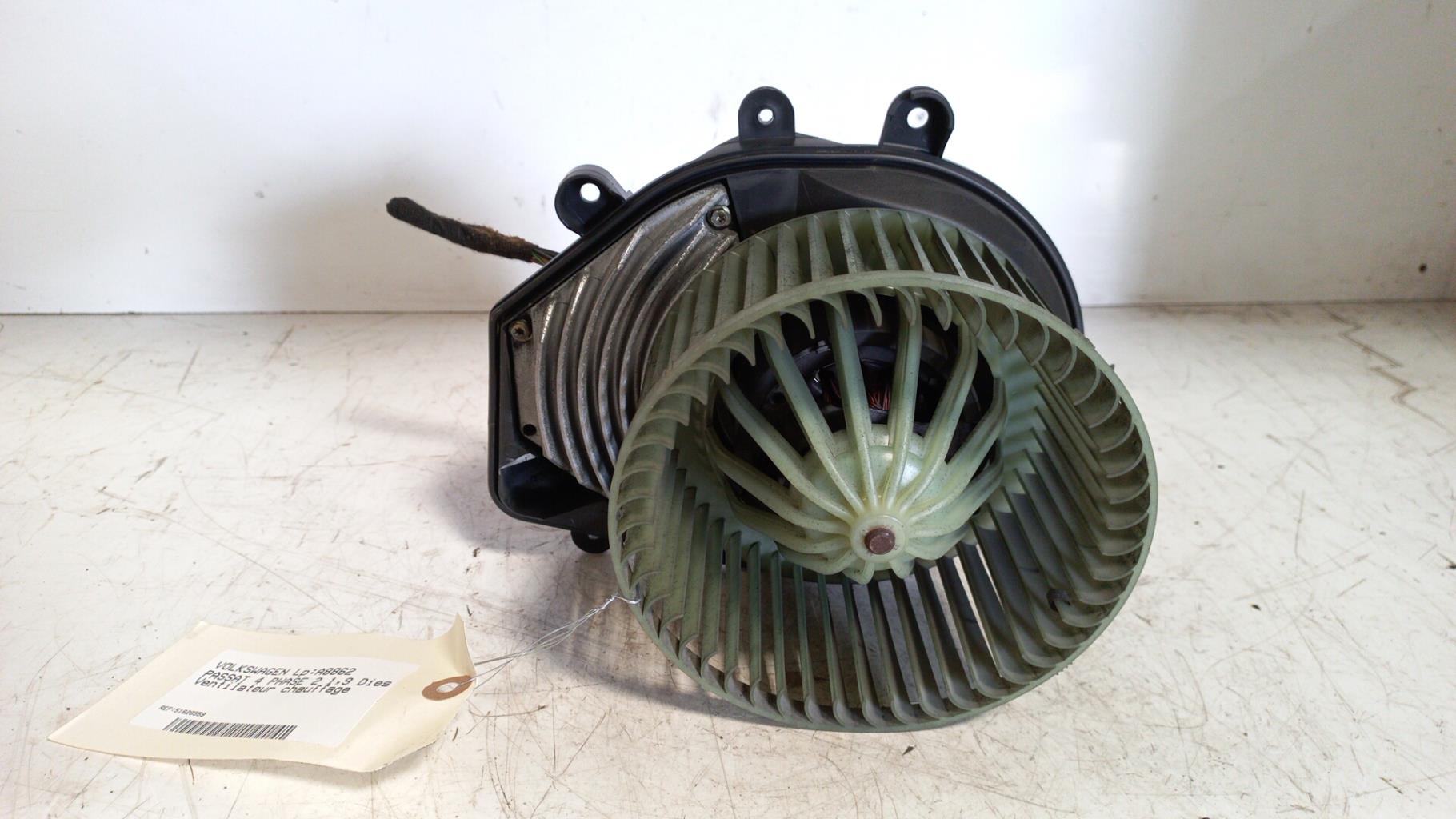 Ventilateur chauffage VOLKSWAGEN PASSAT 4 PHASE 2 Diesel - 1