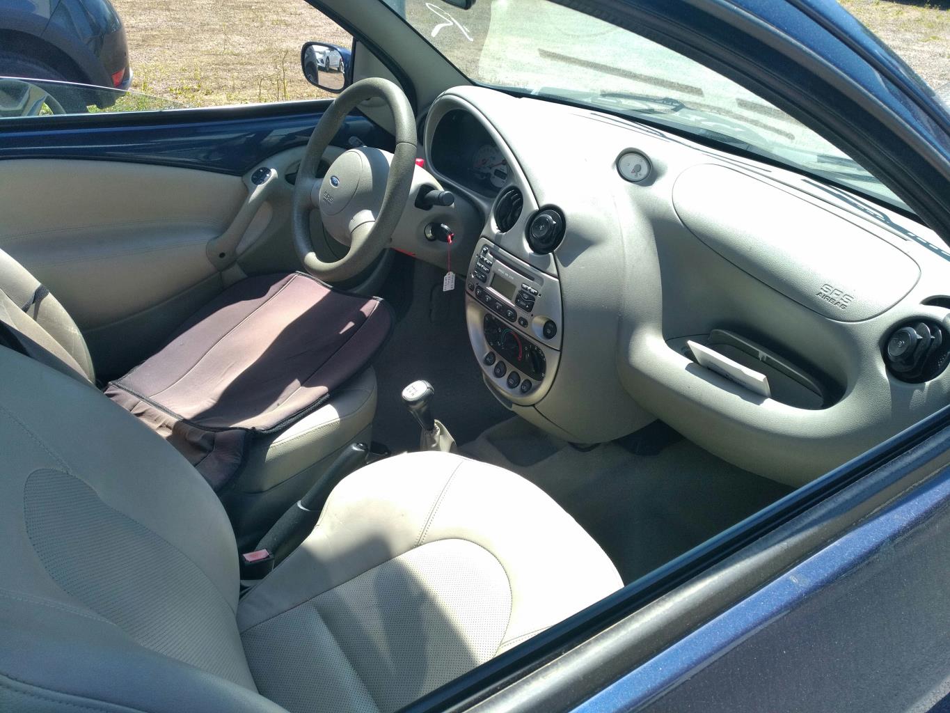 Boite de vitesses FORD KA 1 PHASE 1 Essence - 1
