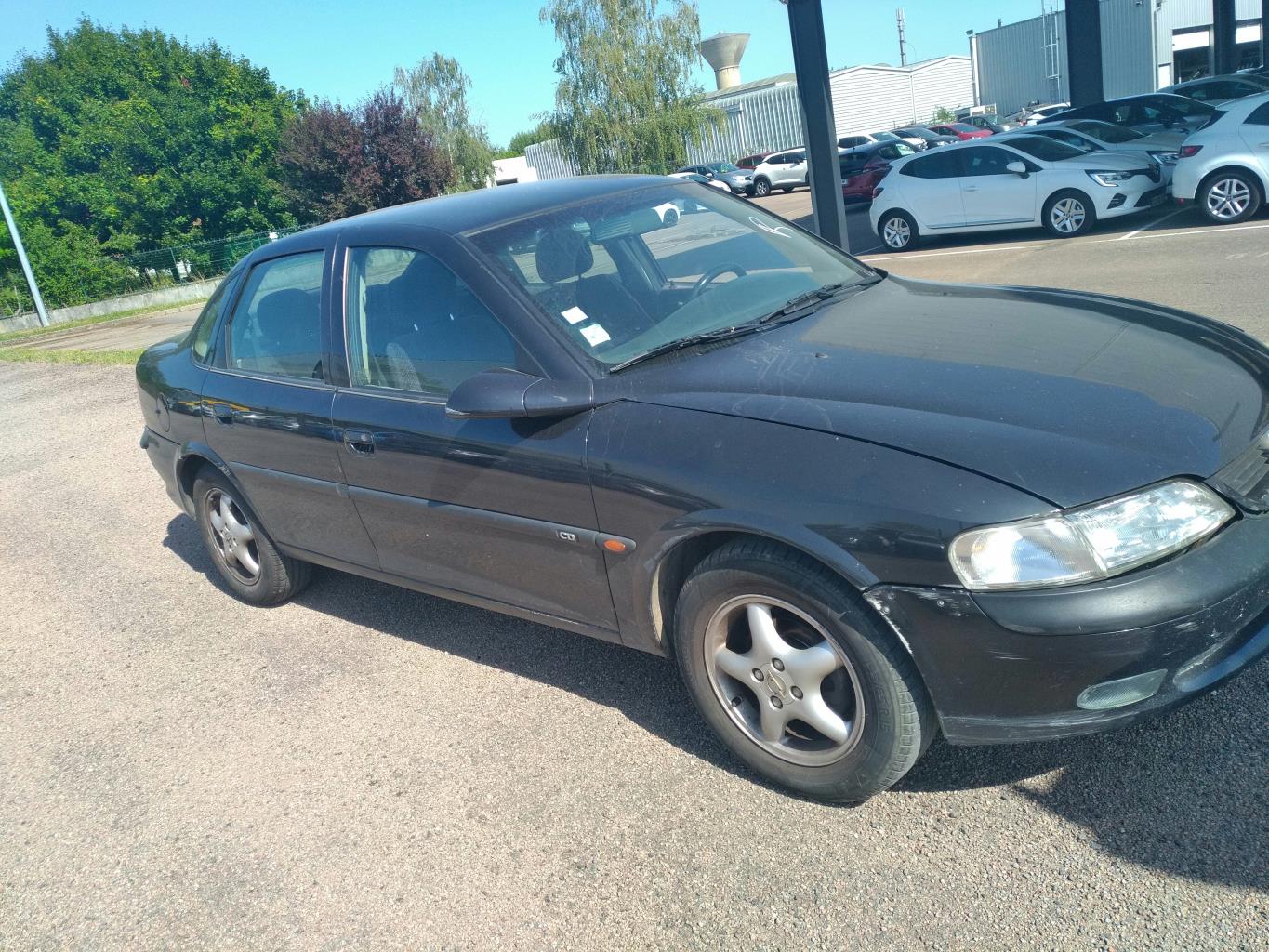 Braccio tergicristallo anteriore sinistro OPEL VECTRA B PHASE 1 Gasolina - 1
