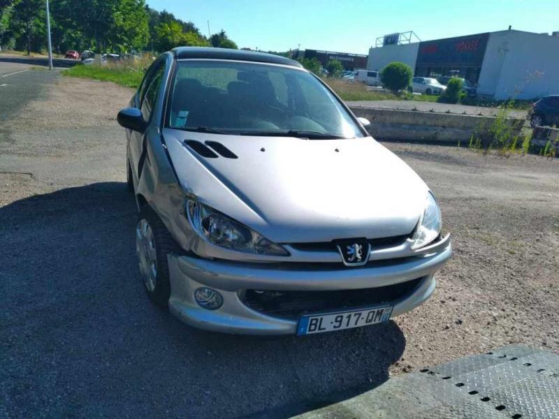 Moteur PEUGEOT 206 PHASE 2 Diesel - 1