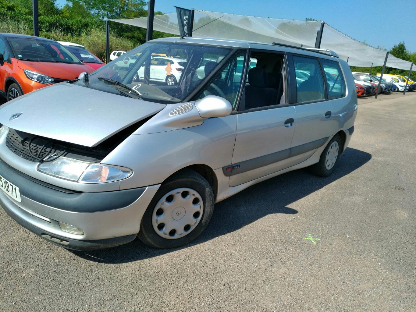 Cerchione RENAULT GRAND ESPACE 3  - 1