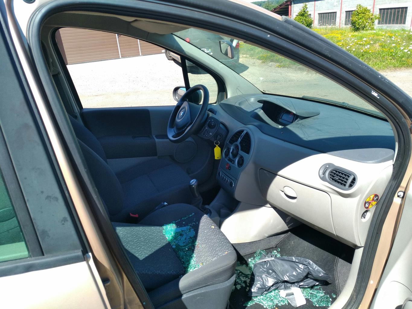 Alternatore RENAULT MODUS PHASE 1 Gasolina - 1
